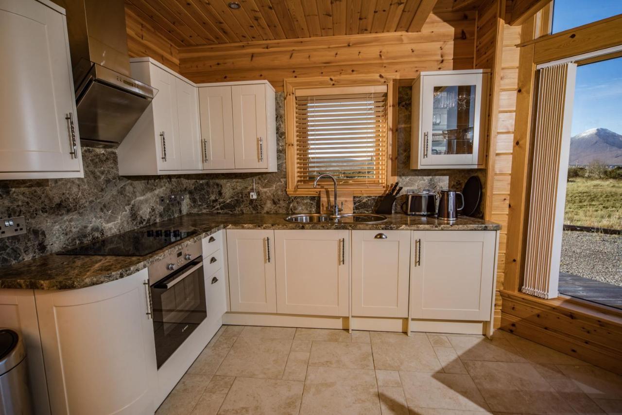 Lorien Lodge Breakish Экстерьер фото