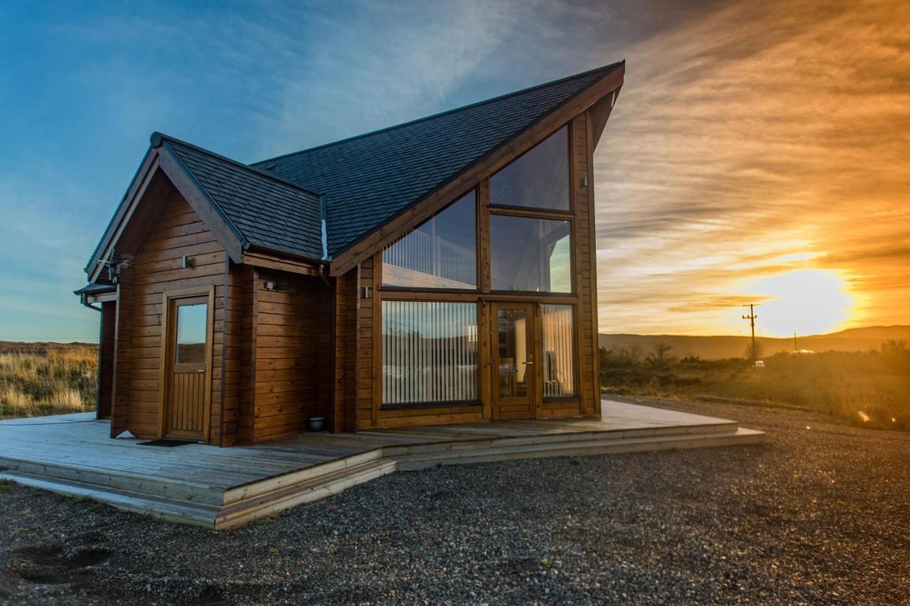 Lorien Lodge Breakish Экстерьер фото