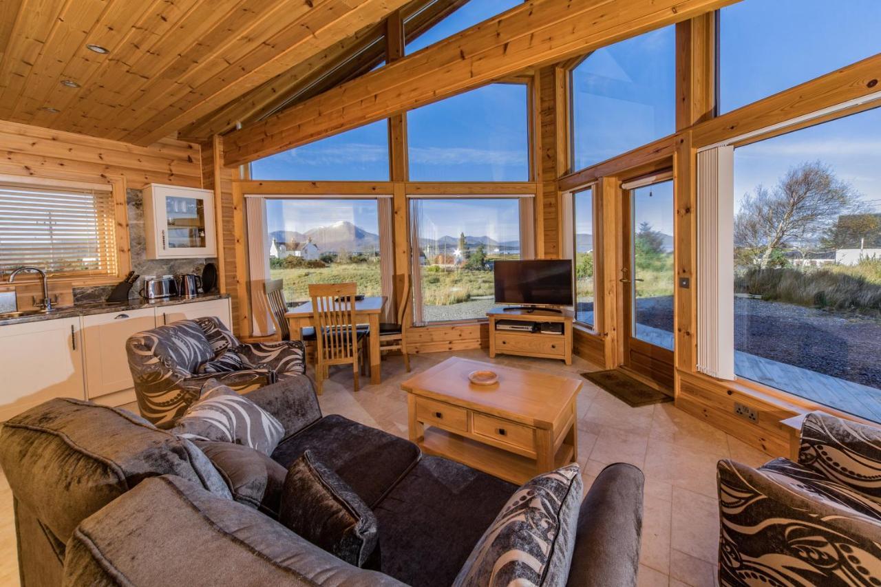 Lorien Lodge Breakish Экстерьер фото